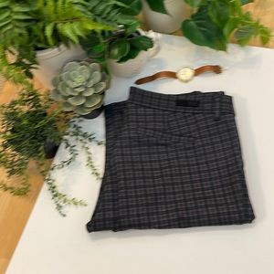 Kut from the kloth plaid skinny pants